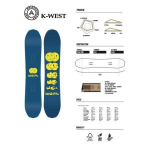 K2 スノーボード キッズ 子供用 3点セット MINI TURBO BOYS GROM