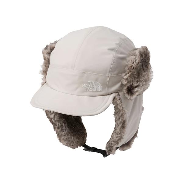 ノースフェイス Frontier Cap フロンティアキャップ 防寒キャップ 防水透湿 耳あて付き ...