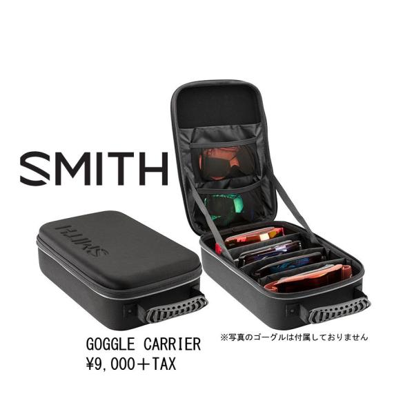 SMITH スミス GOGGLE CARRIER ゴーグルケース  スノーボード スキー
