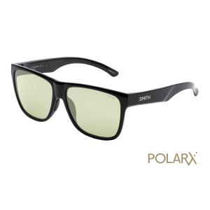 SMITH スミス サングラス 【 POLARX Lowdown XL 2 Black 】 フィッシング アウトドア 偏光 釣り｜gfcreek