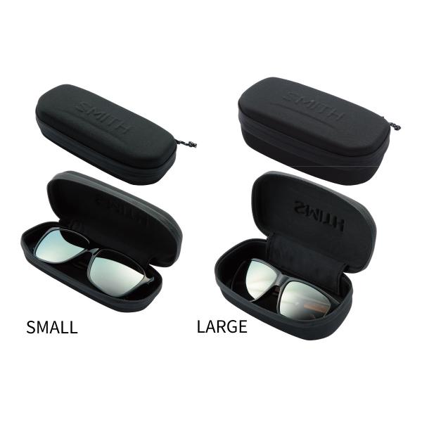 SMITH スミス SUNGLASS ZIPPER CASE LARGE サングラスケース ハードケ...