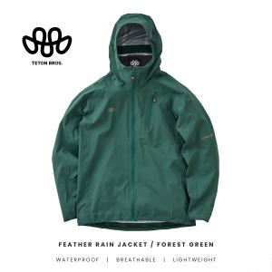 Teton Bros.（ティートンブロス） Teton Bros フェザーレイン