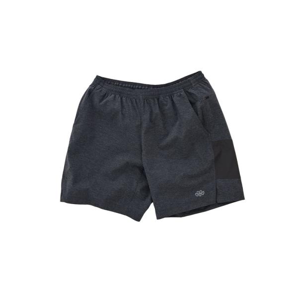 TETON BROS Scrambling Short Black TB261-500604 ティー...