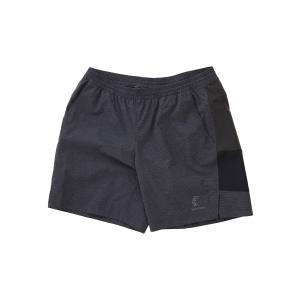 Teton Bros ティートンブロス Scrambling Short アウトドア 登山 キャンプ BLACK ランニング ハーフパンツ ショートパンツ｜G.F.CREEK