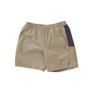 Teton Bros ティートンブロス Scrambling Short アウトドア 登山 キャンプ Light Brown ランニング ハーフパンツ ショートパンツ｜gfcreek