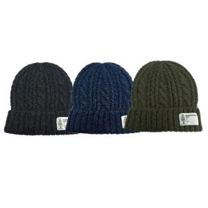 【送料無料】VAGX ベクス CABLE BEANIE ビー...