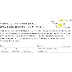rootwatsocks ウェット ウェーディ...の詳細画像1