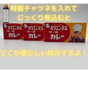 オリエンタル マースカレー 130g×3個 (...の詳細画像2