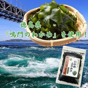 わかめふりかけ 能登製塩 38g×3袋 海水塩...の詳細画像1