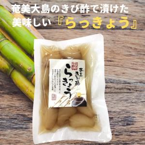 奄美きび酢 らっきょう 90g×3個セット 国...の詳細画像1