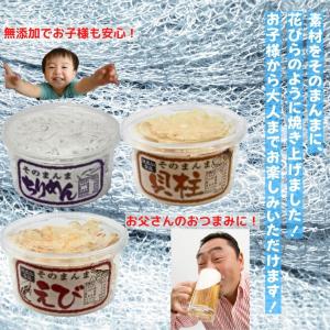オカベ そのまんまセット 10g×3個 えび ...の詳細画像1