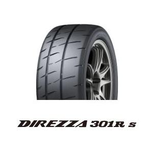 DUNLOP（ダンロップ） ラリー・ダートラ競技用タイヤ DIREZZA 201R 225