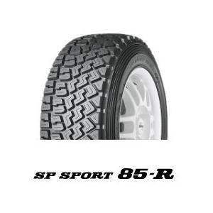 DUNLOP（ダンロップ） ラリー・ダートラ競技用タイヤ SP Sport 85-R