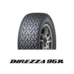 DUNLOP（ダンロップ） ラリー・ダートラ競技用タイヤ DIREZZA 74R 195