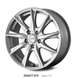 DUFACT DT9 16×6.5J　＋47　5H　114.3　４本セット｜gfield