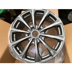 4枚セット】 FINALIST FZ-S5 17x7.0 +38 114.3x5 MBL : AUTOWAY