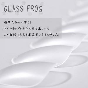 ネイルチップ 超薄型 10シート サンディング...の詳細画像1