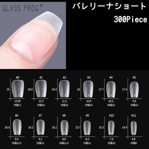 ネイルチップ 超薄型 10シート サンディング...の詳細画像5