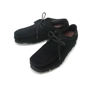 Clarks クラークス メンズ ブーツ ワラビーWALLABEE GTX  26149449