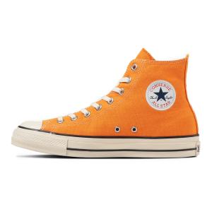 コンバース CONVERSE スニーカー ハイカット メンズ レディース オールスター （Ｒ）HI マリーゴールド ALL STAR (R) HI オレンジ系｜gfshoes