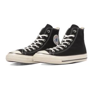 コンバース CONVERSE スニーカー ハイカット メンズ レディース オールスター US ハイ ブラック 黒 定番モデル ALL STAR US HI｜gfshoes