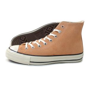 コンバース CONVERSE スニーカー ハイカット メンズ レディース スエード オールスター US ハイ コーラル SUEDE ALL STAR US HI｜gfshoes