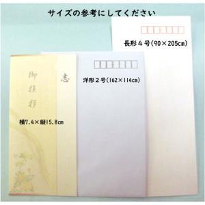 法要挨拶状 印刷 香典返し お礼状 ミニカード...の詳細画像4