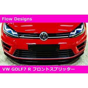 VW ゴルフ7/7.5 フロントグリルエンブレム/Rロゴ(ブラック)【core OBJ
