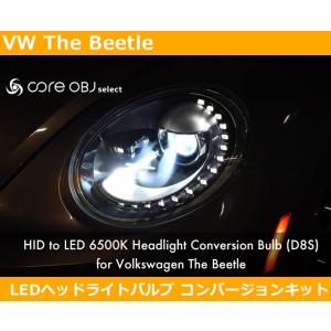 フォルクスワーゲン（Volkswagen） VW The ビートル D8S/DLS HIDバルブ