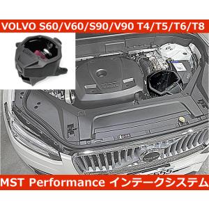 ボルボ VOLVO S60 V60 XC60 S90 XC90 V90 -2020年 エアインテーク...
