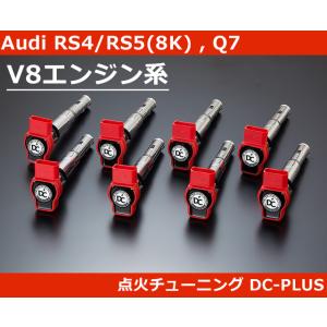 Audi（アウディ） Audi S4/S5(B8 8K) , A4/A5/A6 V6 強化