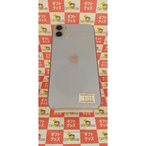 iPhone 11 64GB パープル バッテリー最大容量100%【交換済