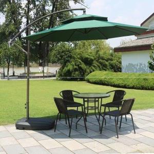 ハンギング パラソル セット 大型 日よけ 折りたたみ