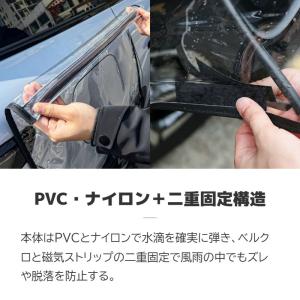 ev充電カバー ev車充電カバー ev充電器ポ...の詳細画像5