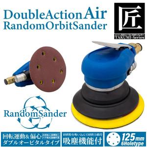 送料無料！信濃機販 SI-3101 ダブルアクションサンダー/非吸塵式 研磨 