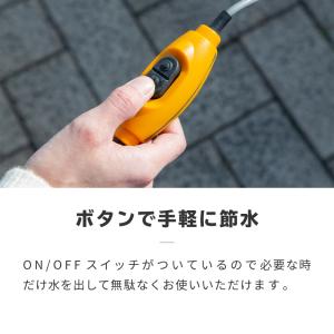 ポータブルシャワー 簡易シャワー シガーソケッ...の詳細画像5