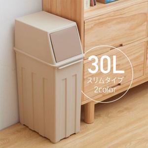 ダストボックス イタリア アイアン DOTTUS グレー 4杯/2段 カラフル