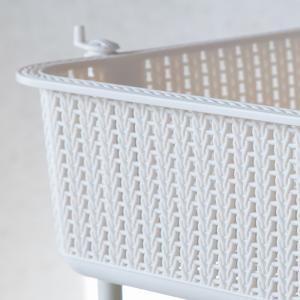 ランドリーバスケット 3段 大容量 洗濯カゴ ...の詳細画像5