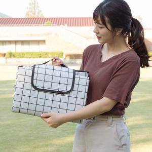 レジャーシート 厚手 大判 おしゃれ 北欧 200×150 大きい 布 裏地 防水 折りたたみ ピクニックシート 運動会 アウトドア キャンプ