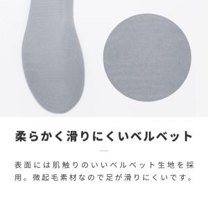 インソール 衝撃吸収 ハニカムゲルクッション ...の詳細画像4