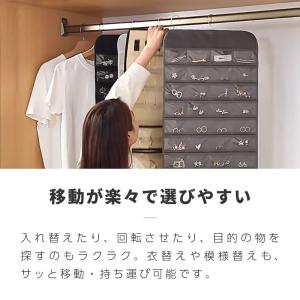 ウォールポケット クリア 透明 大容量 収納 ...の詳細画像4