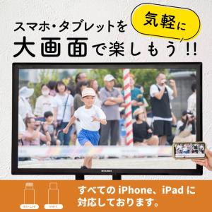 ミラーリング iphone ミラーリングケーブ...の詳細画像1