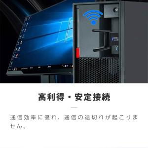 無線LAN 子機 USB Wifi アダプター...の詳細画像4