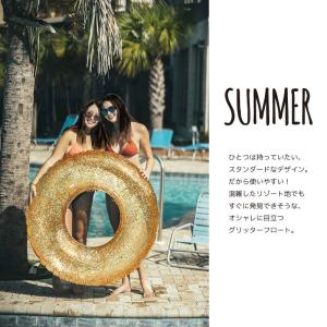 フロート うきわ 浮き輪 浮輪 大人 100c...の詳細画像2
