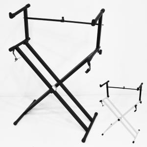 HERCULES KS410B ハーキュレス キーボードスタンド Z型 : G&G MUSIC