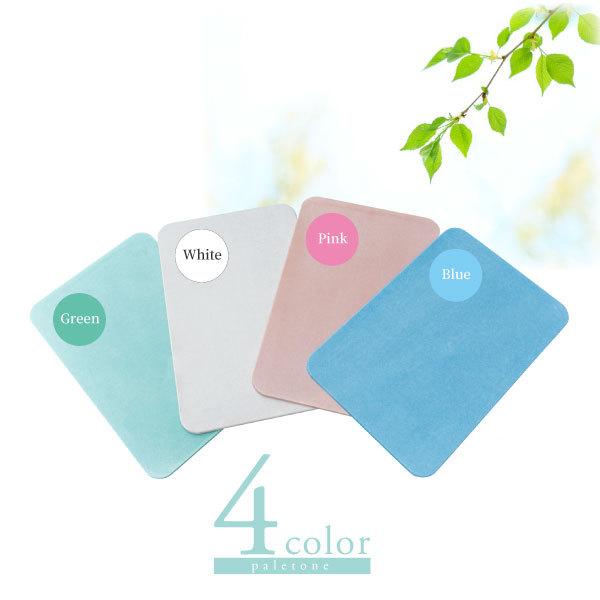 珪藻土バスマット 珪藻土マット バスマット 珪藻土 アスベスト検査済 60cm×40cm 大判 速乾...