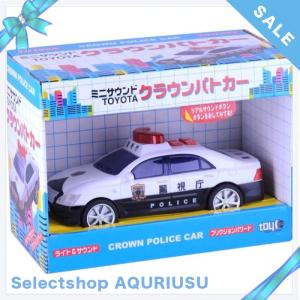 ミニサウンド クラウンパトカー