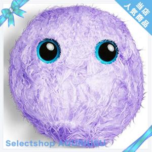 フーアーユー Who Are You ふーあーゆー ライトパープル 紫 トイザらス限定 おもちゃ ぬいぐるみ セガトイ 毛玉 ヌイグルミ Whoareyou Purple あきんどやメディアショップ 通販 Yahoo ショッピング