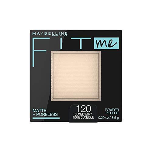 MAYBELLINE(メイベリン) フィットミー パウダー M ファンデーション 120 8.5g