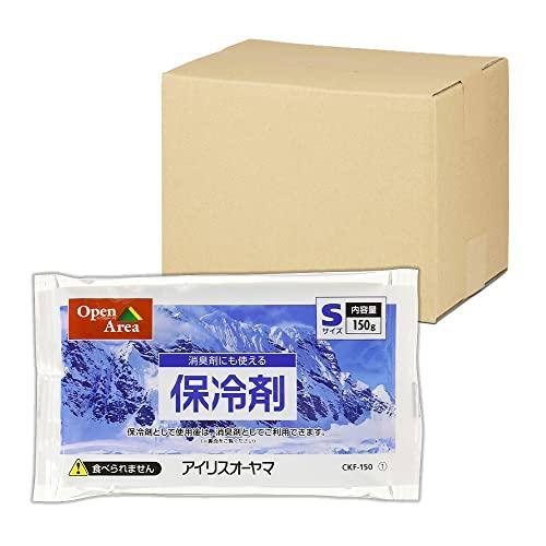 アイリスオーヤマ 保冷剤 ソフト CKF-150  10個セット